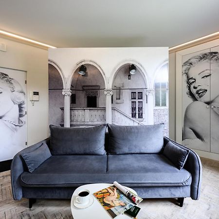 Apartament Marylin คราคูฟ ภายนอก รูปภาพ