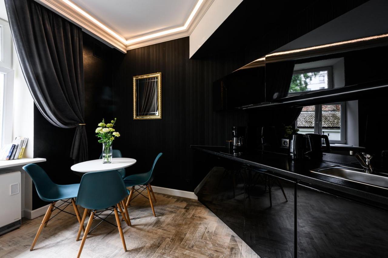 Apartament Marylin คราคูฟ ภายนอก รูปภาพ