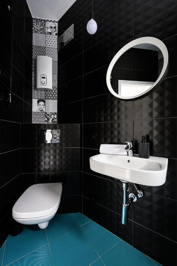 Apartament Marylin คราคูฟ ภายนอก รูปภาพ